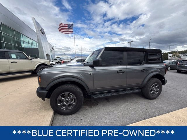 Certified 2024 Ford Bronco Big Bend AWD/4WD image 2