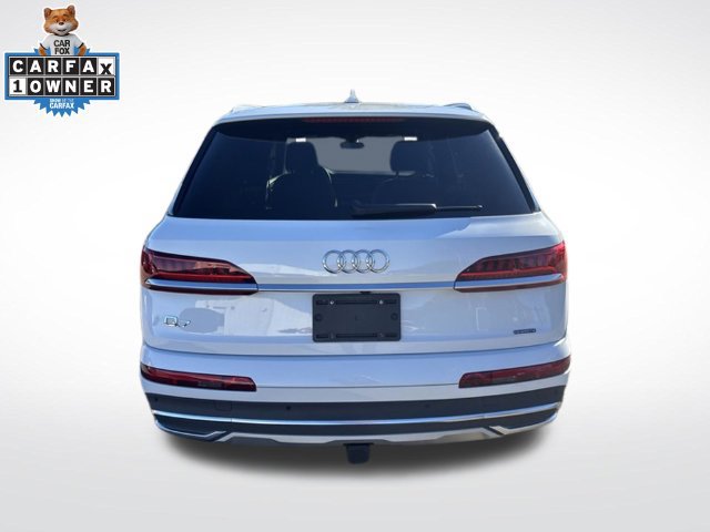 Used 2022 Audi Q7 3.0T Prestige AWD/4WD image 11