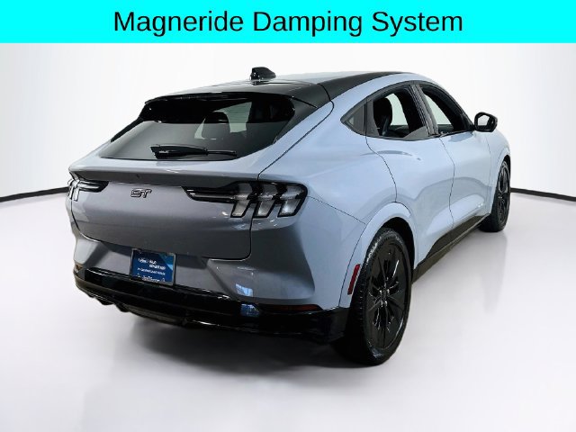 Certified 2025 Ford Mustang Mach-E GT AWD/4WD image 11