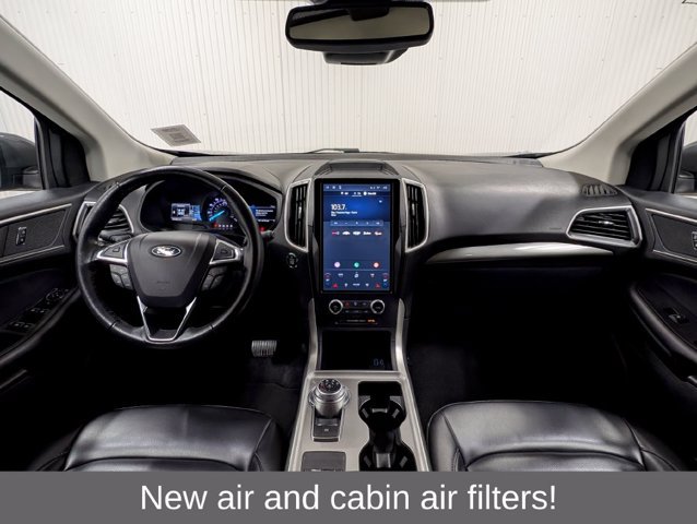 Certified 2024 Ford Edge SEL AWD/4WD image 3