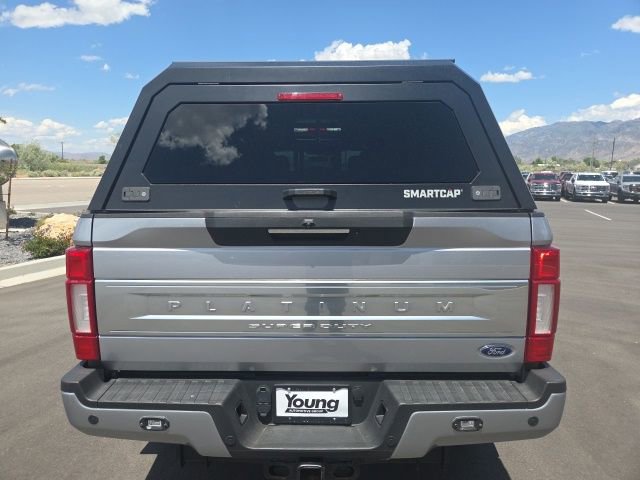Certified 2020 Ford F350 Platinum w/ FX4 Off-Road Package AWD/4WD image 6