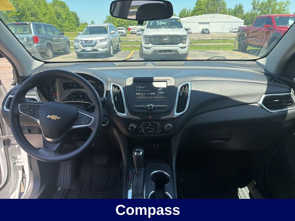 Used 2018 Chevrolet Equinox LT AWD/4WD image 25