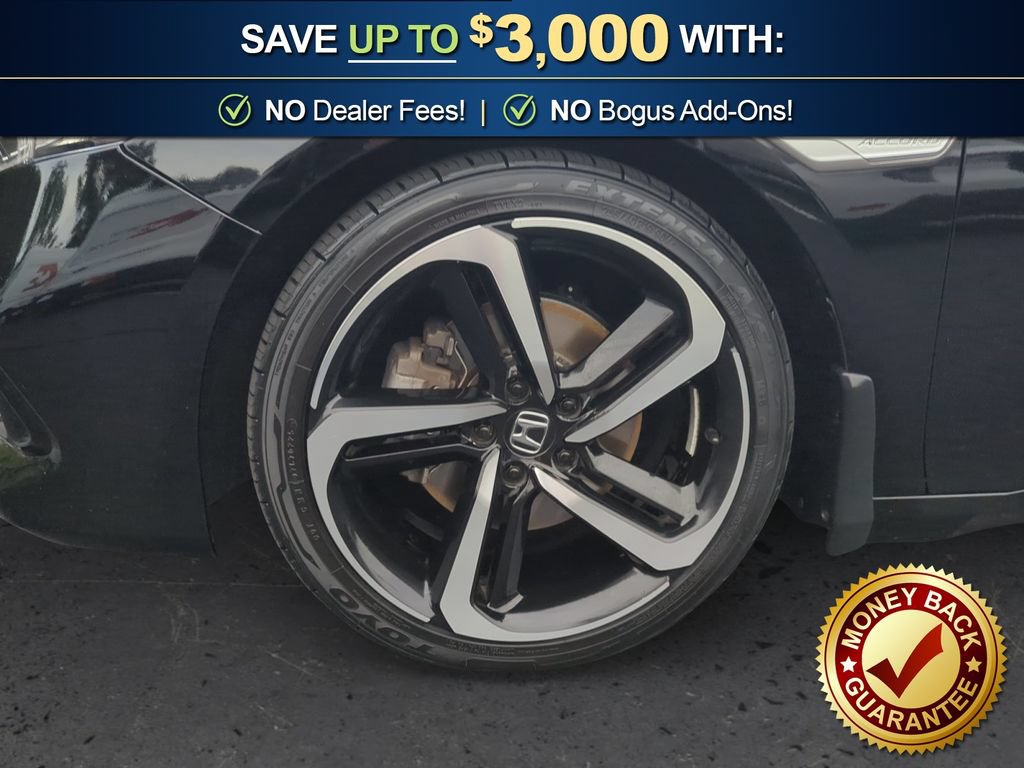 Used 2022 Honda Accord Sport Special Edition image 13