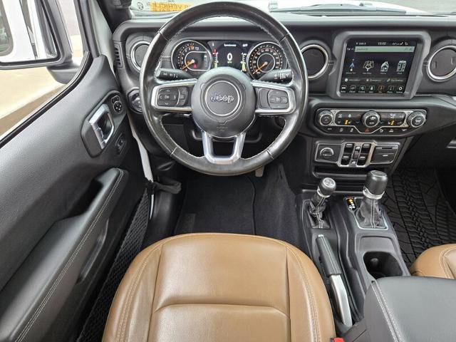 Used 2021 Jeep Gladiator Overland w/ Popular Equipment Package image 14