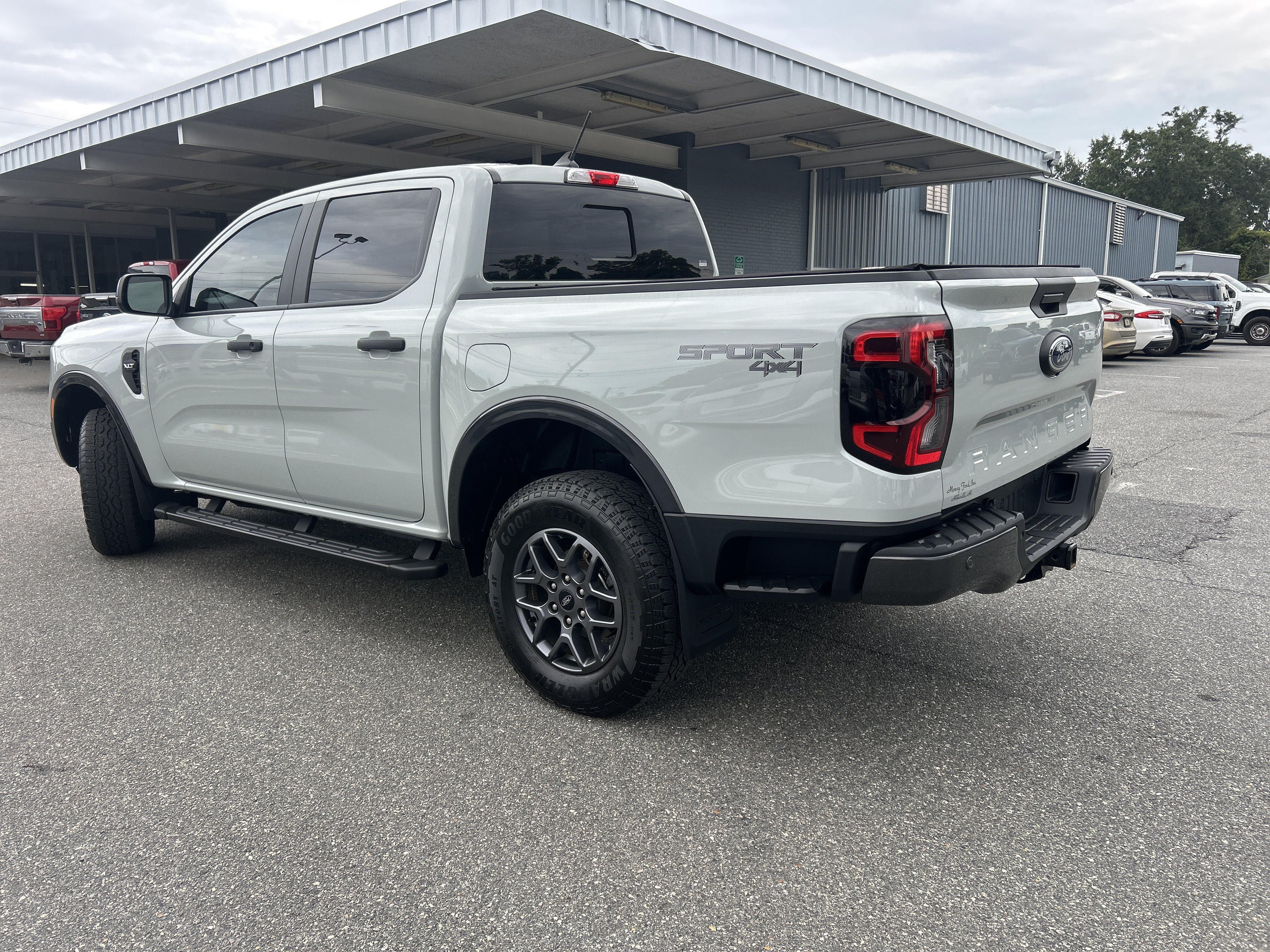 Certified 2024 Ford Ranger XLT w/ Equipment Group 301A High AWD/4WD image 5