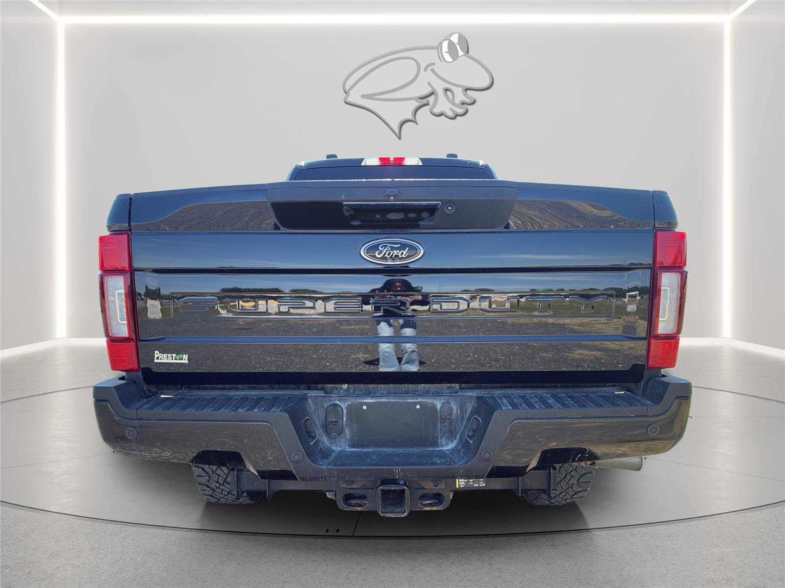 Certified 2021 Ford F250 Lariat AWD/4WD image 5