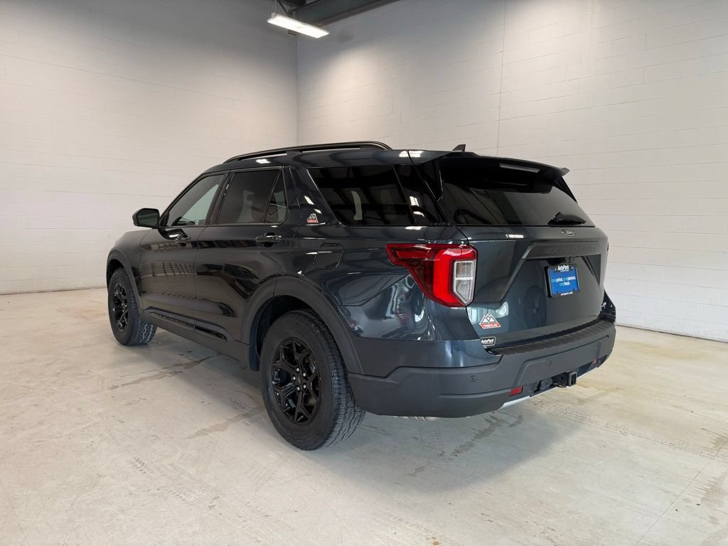 Certified 2022 Ford Explorer Timberline AWD/4WD image 5