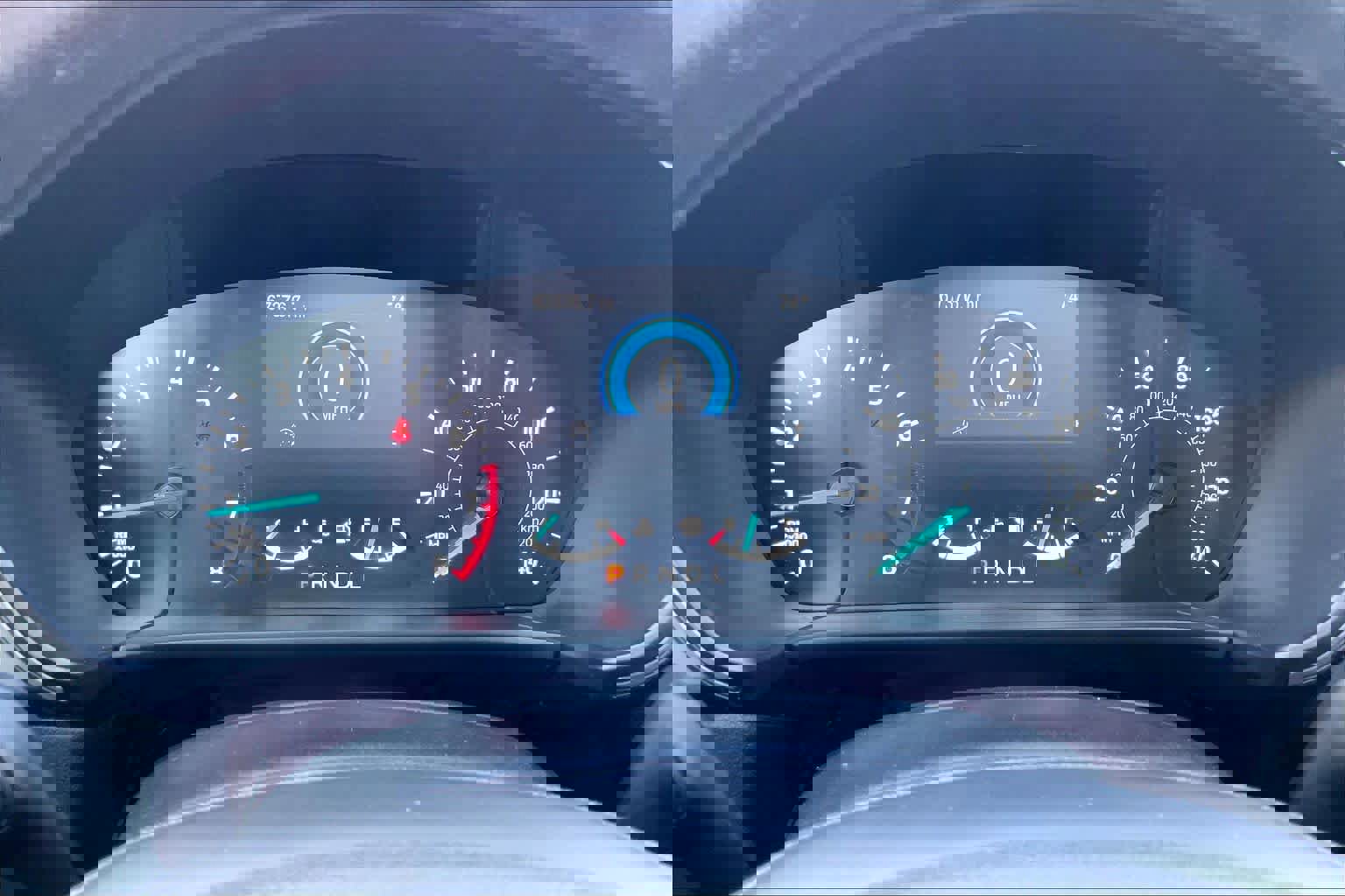 Certified 2021 Ford Escape S image 25