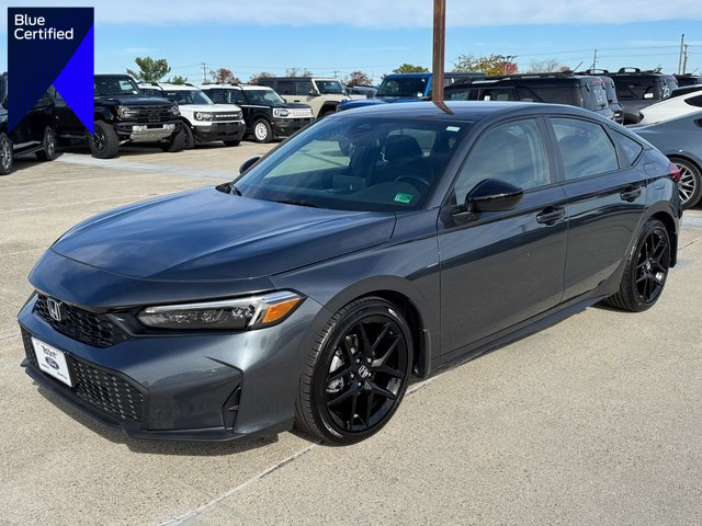 Used 2025 Honda Civic Sport