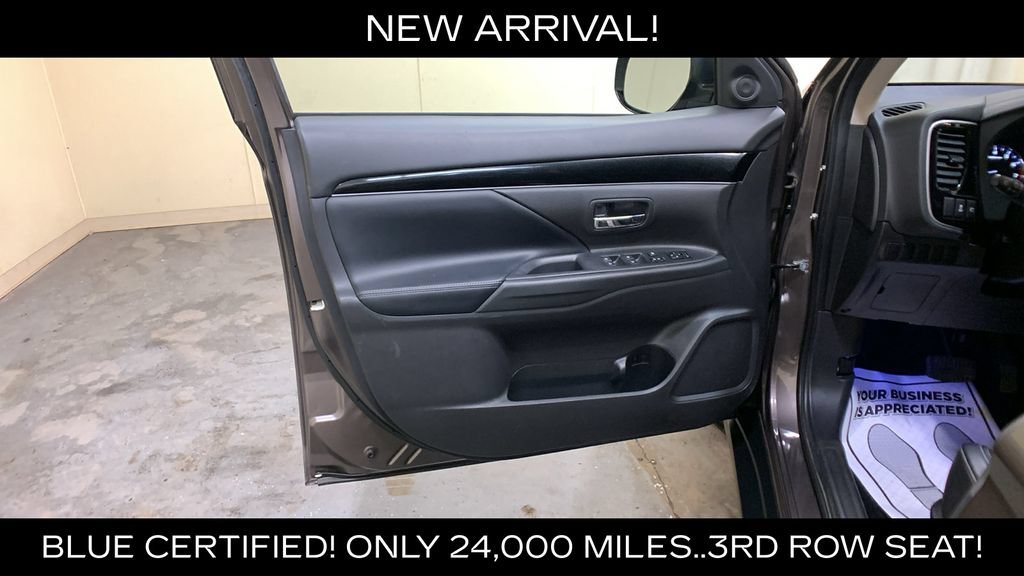 Used 2019 Mitsubishi Outlander SE AWD/4WD image 24