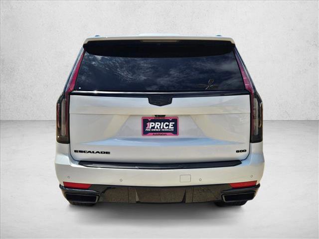 Used 2022 Cadillac Escalade Sport Platinum AWD/4WD image 7