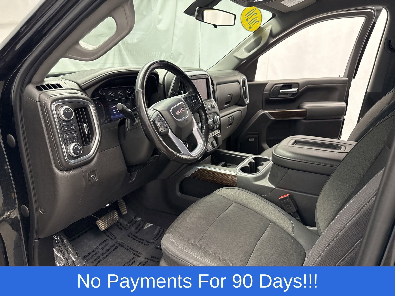 Used 2020 GMC Sierra 1500 Elevation w/ Elevation Value Package AWD/4WD image 13