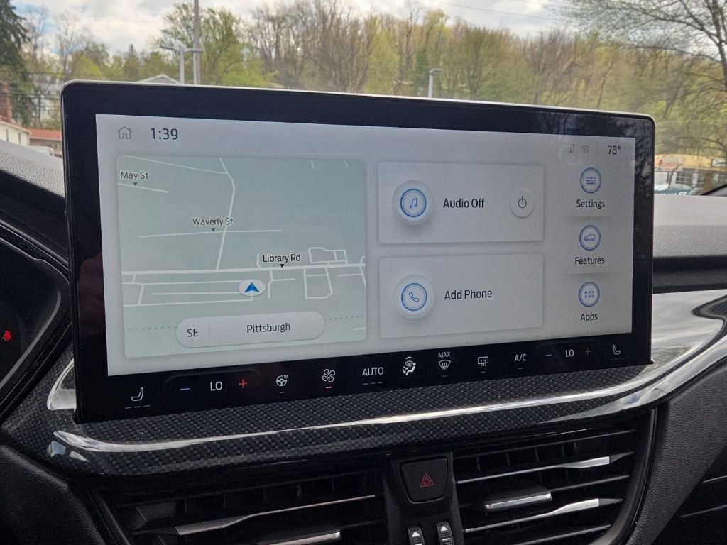 Certified 2024 Ford Escape ST-Line w/ Tech Pack #1 image 25