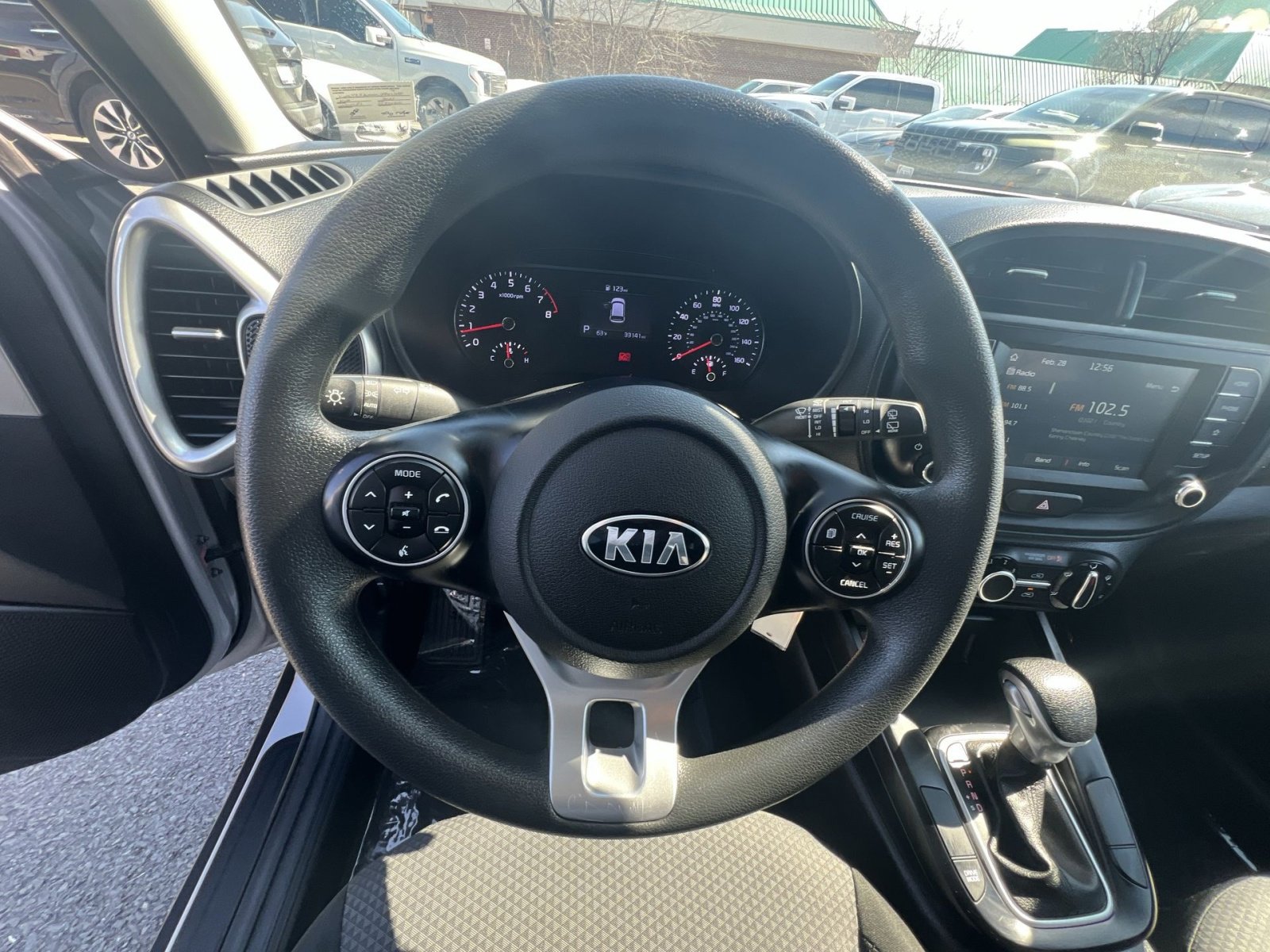Used 2021 Kia Soul LX image 16