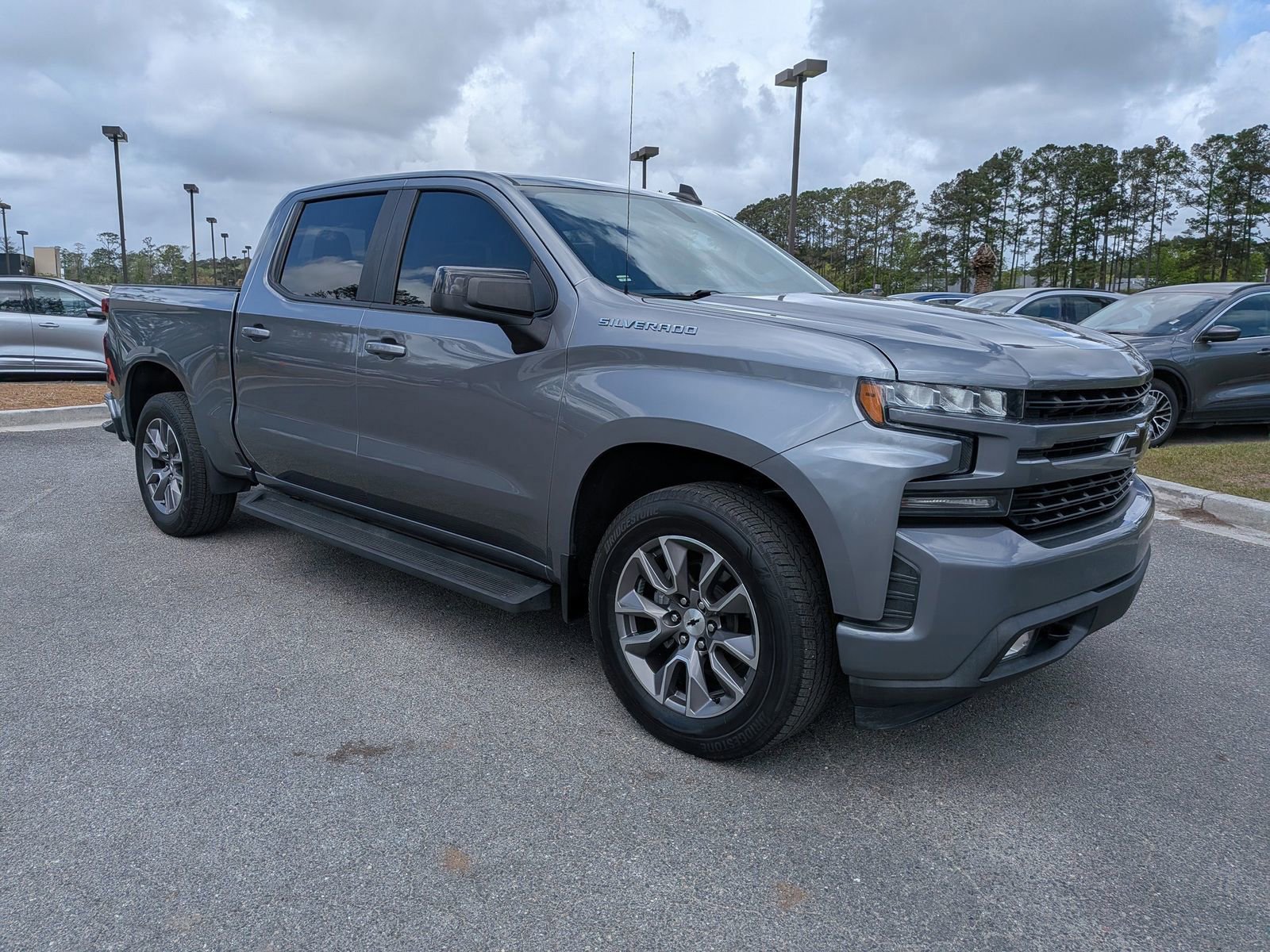 Used 2019 Chevrolet Silverado 1500 RST w/ All-Star Edition image 4