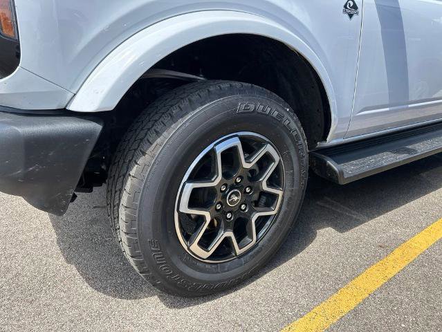 Certified 2025 Ford Bronco Outer Banks AWD/4WD image 18