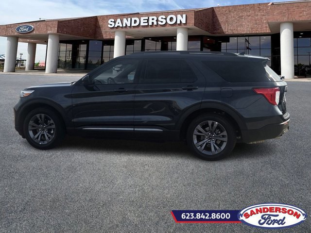 Certified 2023 Ford Explorer XLT w/ Equipment Group 202A image 2