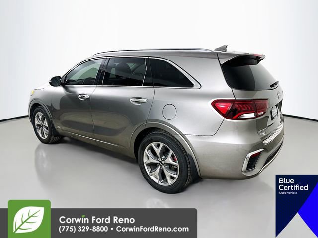 Used 2019 Kia Sorento SX image 4