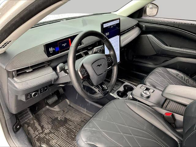Certified 2024 Ford Mustang Mach-E Select w/ Comfort Package Lite AWD/4WD image 19