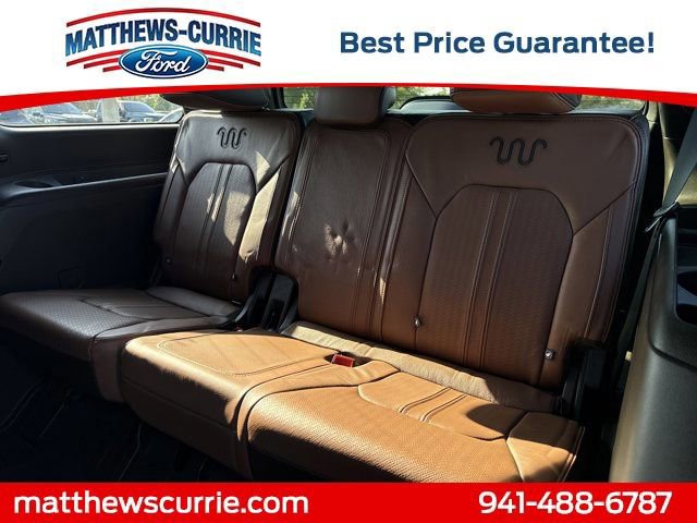 Certified 2024 Ford Expedition King Ranch image 14