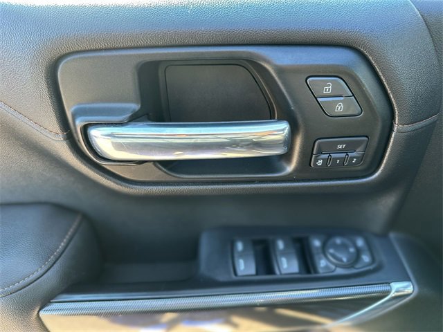 Used 2019 GMC Sierra 1500 AT4 w/ AT4 Premium Package image 14