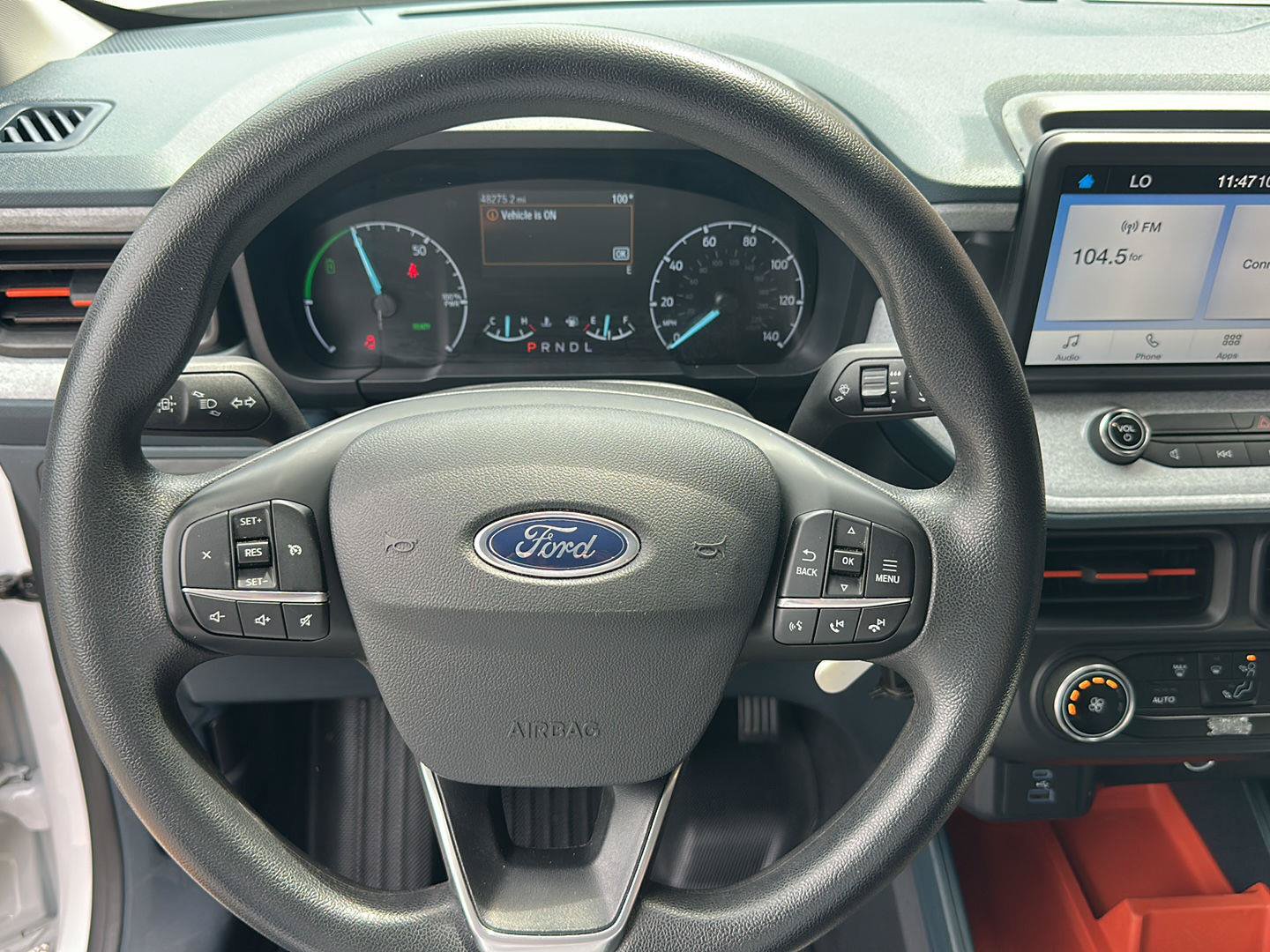Certified 2024 Ford Maverick XLT FWD image 15
