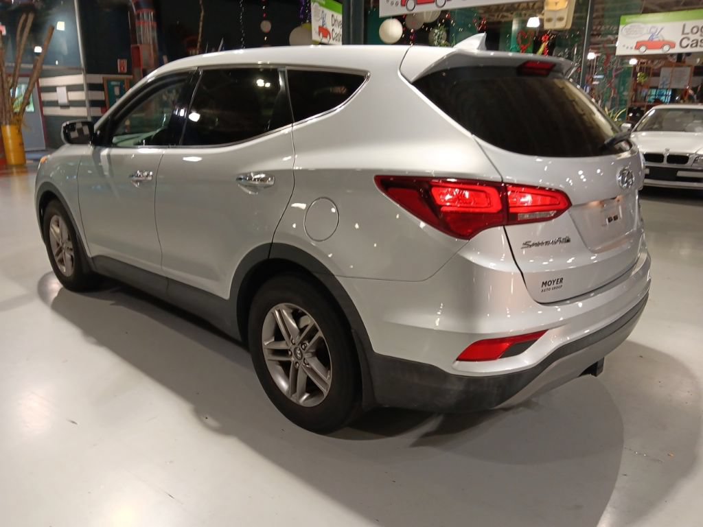 Used 2017 Hyundai Santa Fe Sport AWD/4WD image 14