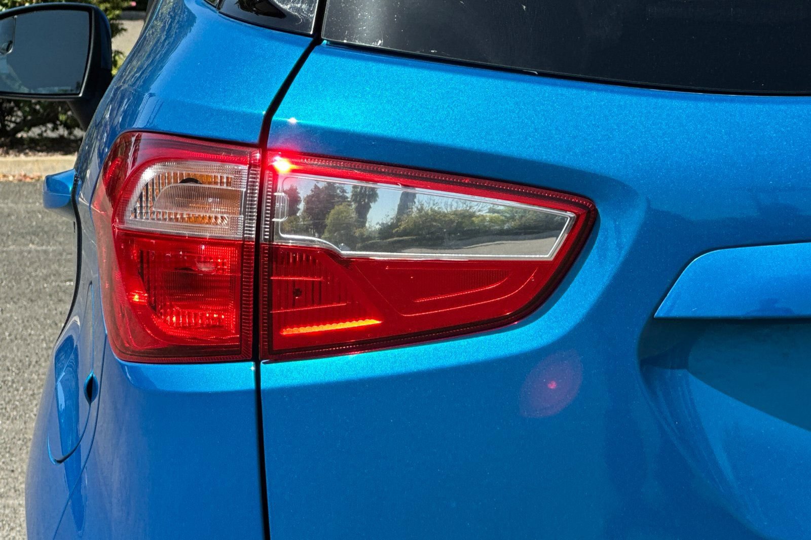 Certified 2020 Ford EcoSport SE FWD image 47