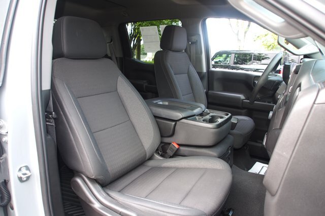 Used 2024 Chevrolet Silverado 1500 Custom Trail Boss w/ LPO, Dark Essentials Package AWD/4WD image 12