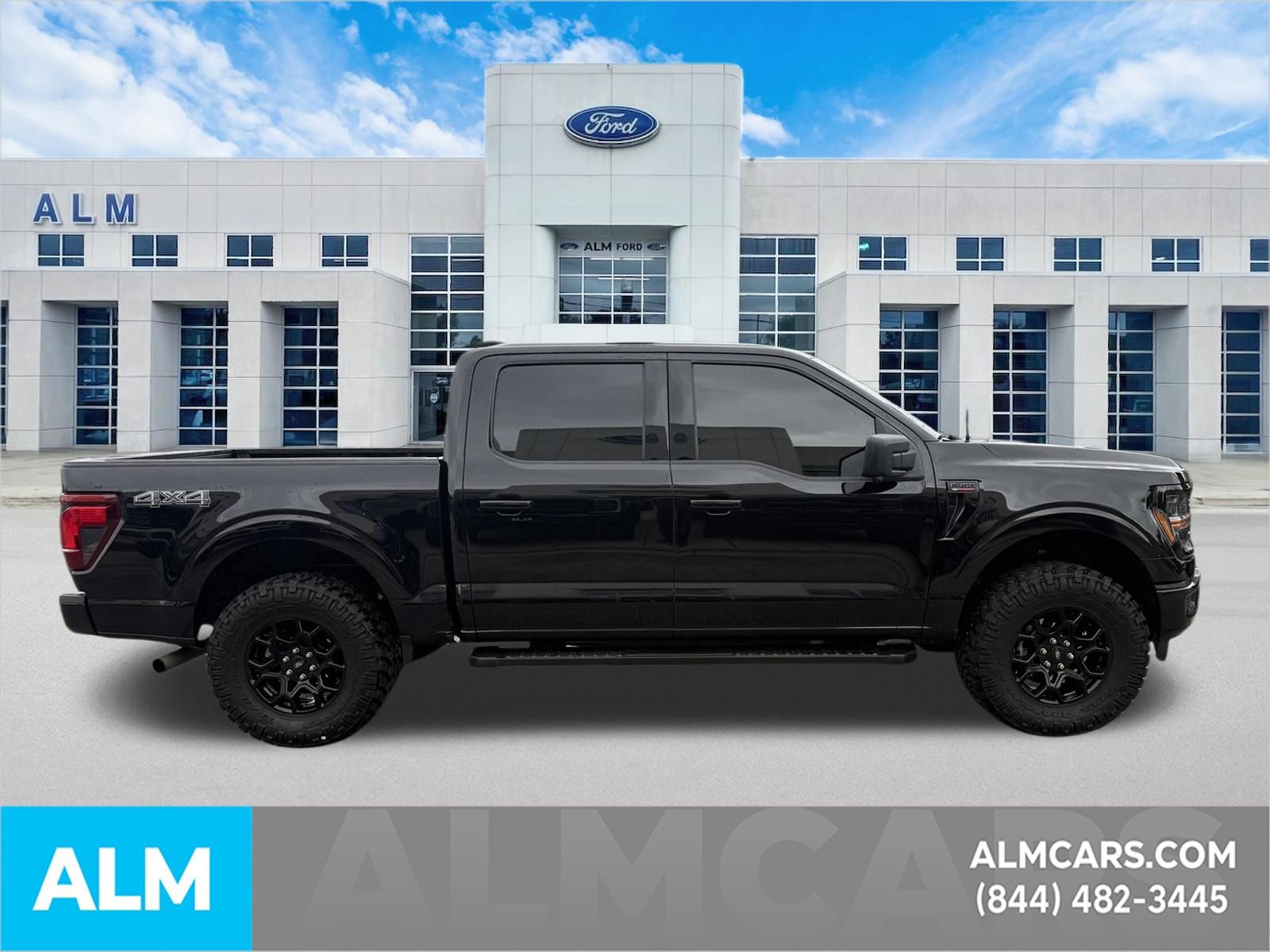 Certified 2024 Ford F150 XLT w/ Mobile Office Package AWD/4WD image 5