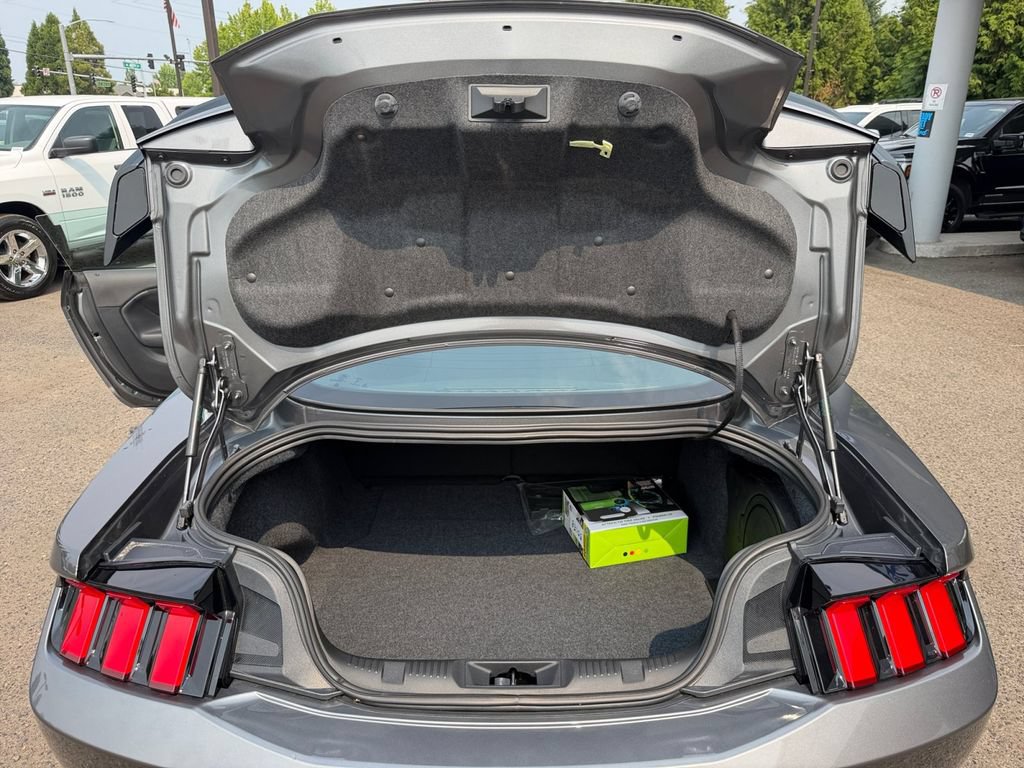 Certified 2025 Ford Mustang Dark Horse RWD image 23