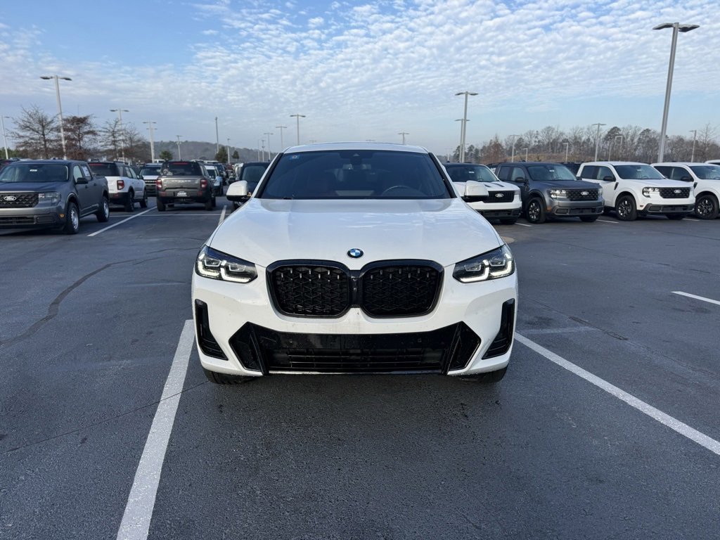Used 2023 BMW X4 xDrive30i w/ M Sport Package image 8