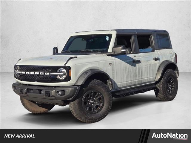 Certified 2023 Ford Bronco Wildtrak