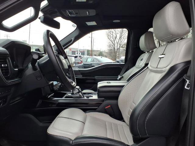 Certified 2023 Ford F150 Lightning Platinum image 16
