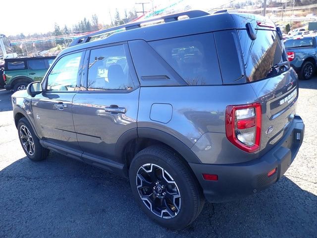 Certified 2025 Ford Bronco Sport Outer Banks w/ Outer Banks Tech Package+ image 5