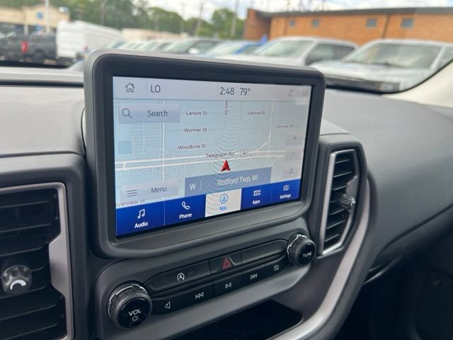 Certified 2023 Ford Bronco Sport Outer Banks w/ Tech Package AWD/4WD image 16