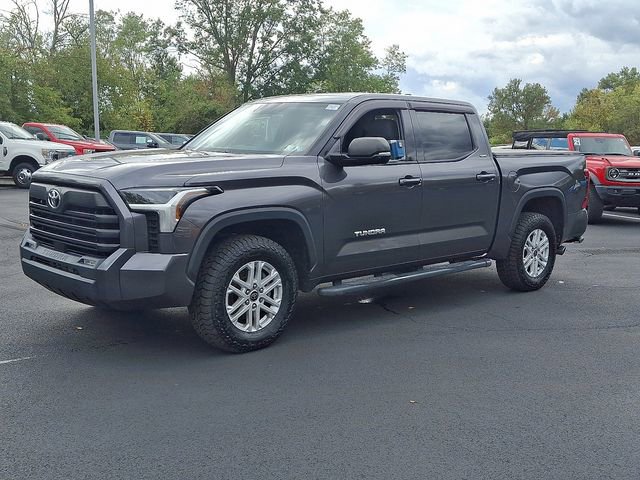 Used 2023 Toyota Tundra SR5 w/ SR5 Premium Package image 5