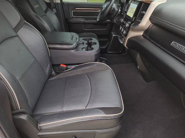 Used 2024 RAM 2500 Laramie w/ Safety Group AWD/4WD image 12