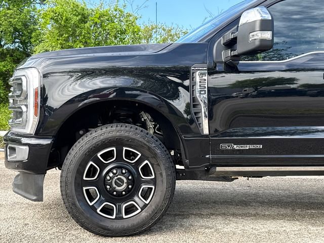 Certified 2024 Ford F250 Platinum w/ FX4 Off-Road Package image 5