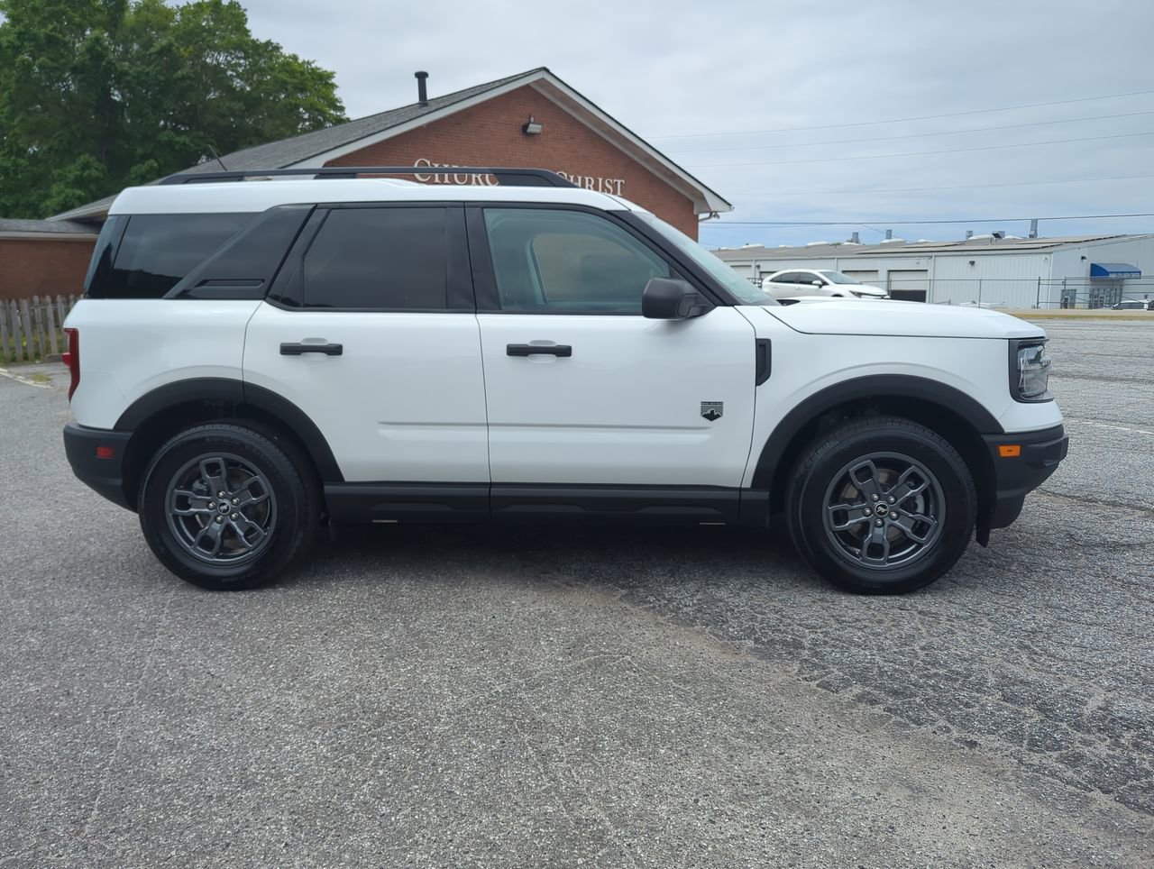 Certified 2022 Ford Bronco Sport Big Bend w/ Convenience Package AWD/4WD image 2