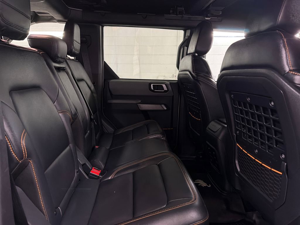 Certified 2023 Ford Bronco Badlands AWD/4WD image 32