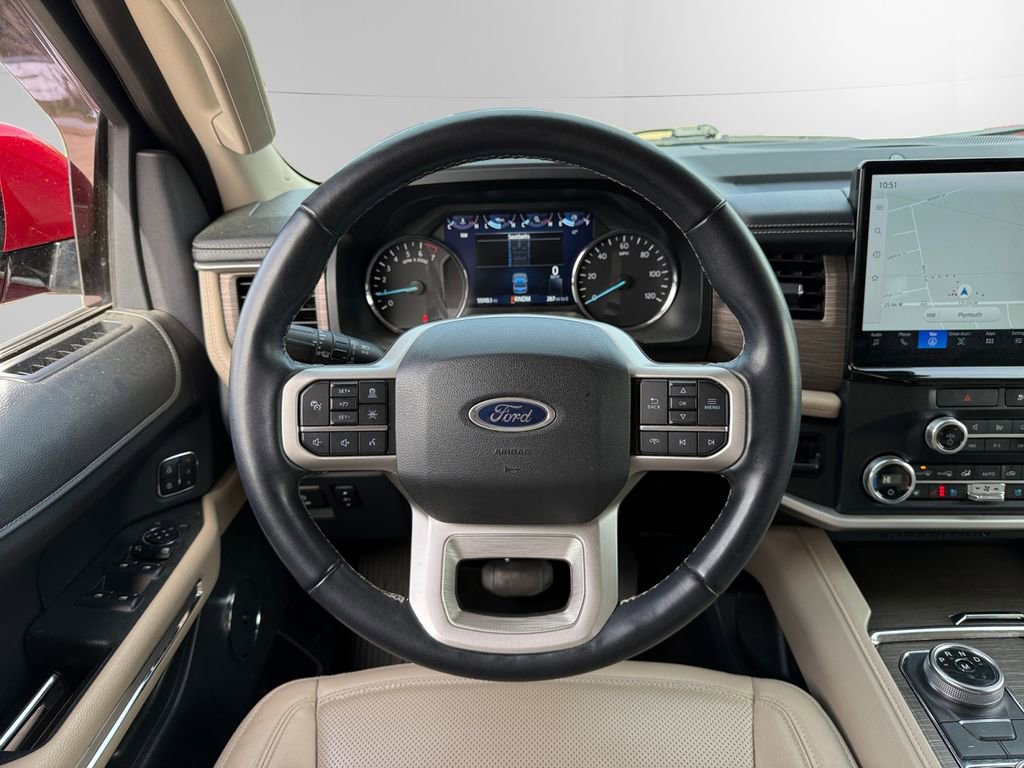 Certified 2022 Ford Expedition Max Limited image 9