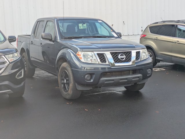Used 2019 Nissan Frontier SV