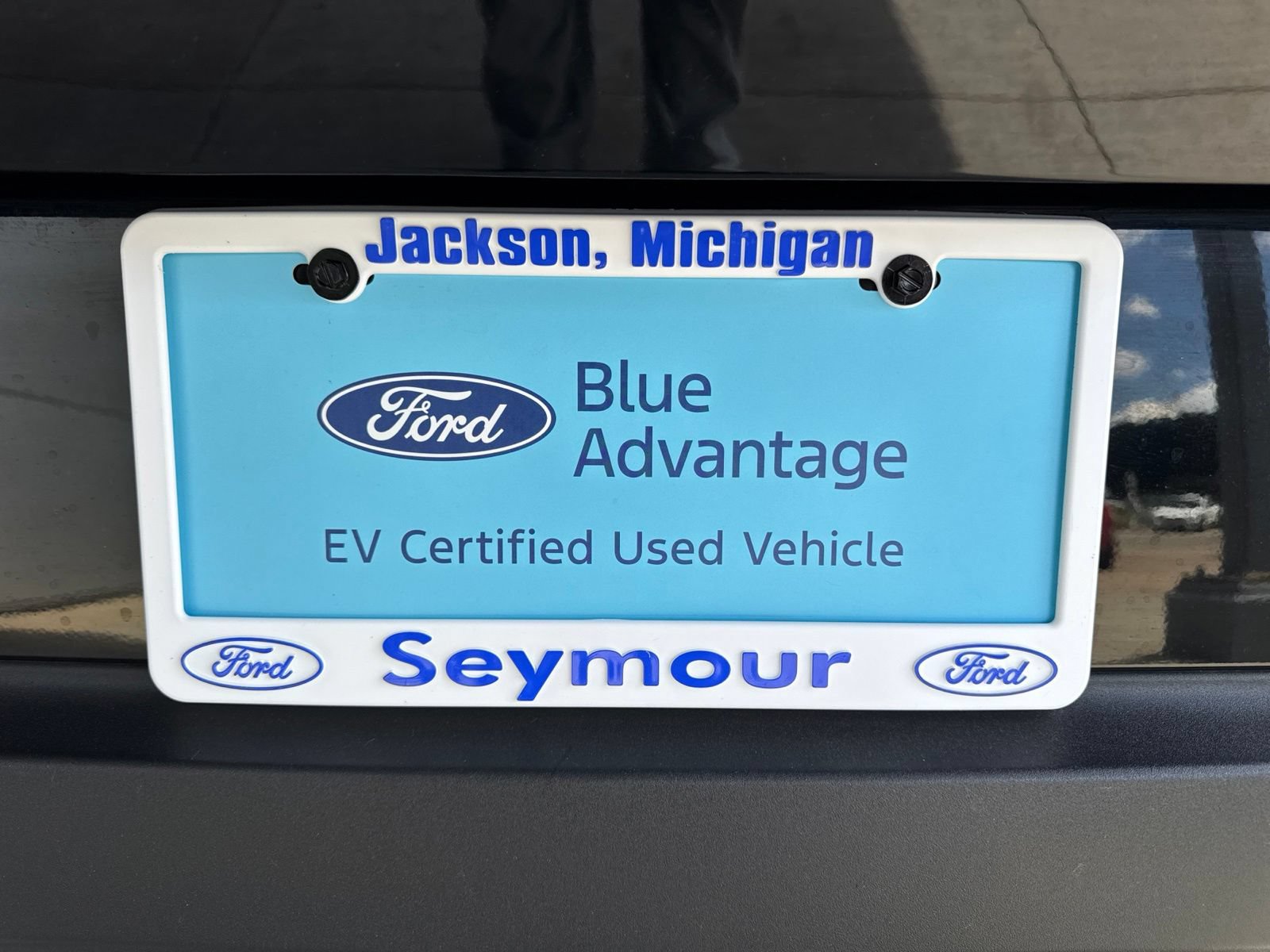 Certified 2025 Ford Mustang Mach-E Select AWD/4WD image 15