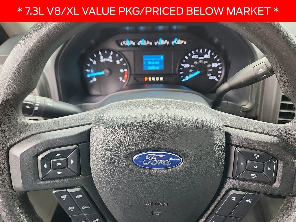 Certified 2022 Ford F350 XL w/ Power Equipment Group image 21