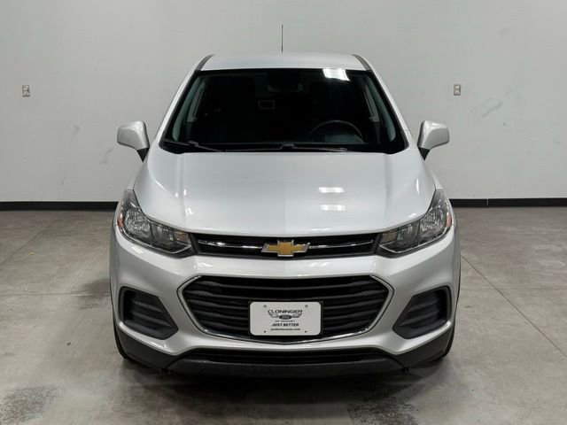 Used 2020 Chevrolet Trax LS w/ Tint and Cruise Package image 4