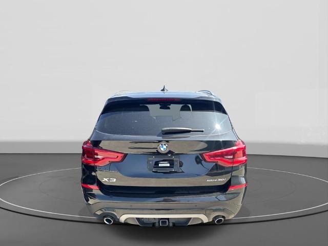 Used 2019 BMW X3 sDrive30i w/ Executive Package image 3