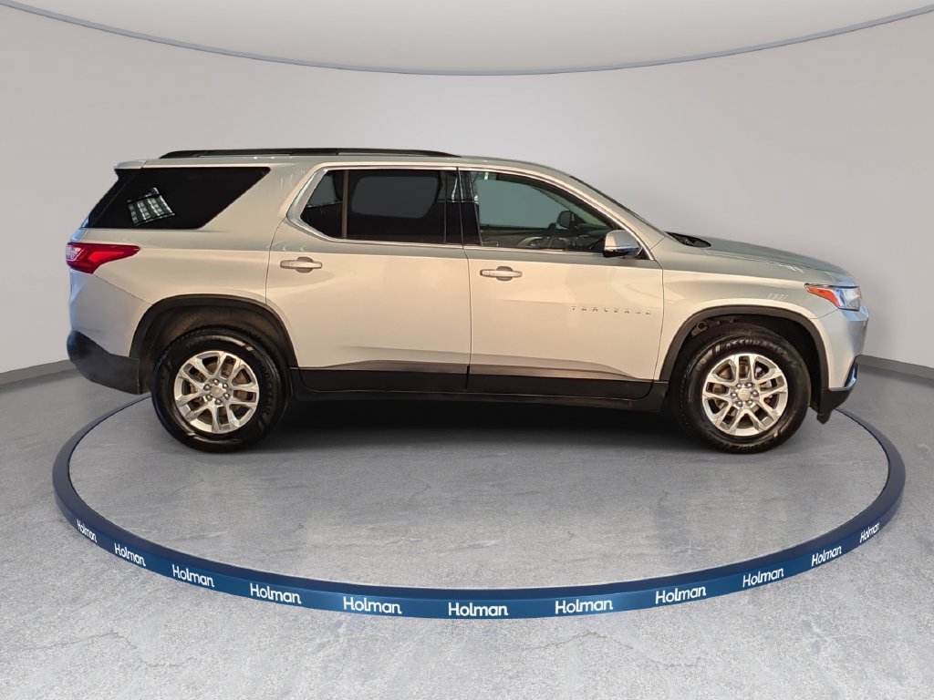 Used 2020 Chevrolet Traverse LT FWD image 4