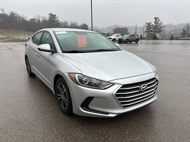 Used 2018 Hyundai Elantra SE w/ SE Connectivity Package 04 image 7