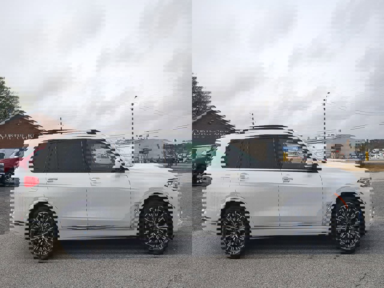 Used 2021 BMW X7 xDrive40i w/ Premium Package